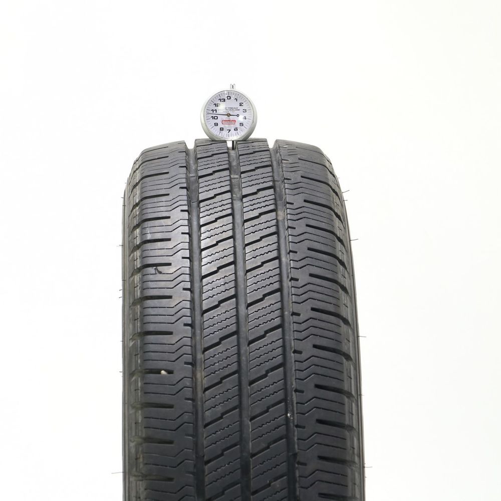 Set of (4) Used 205/75R16C Hankook Dynapro HT 113/111R - 10-10.5/32 - Image 2