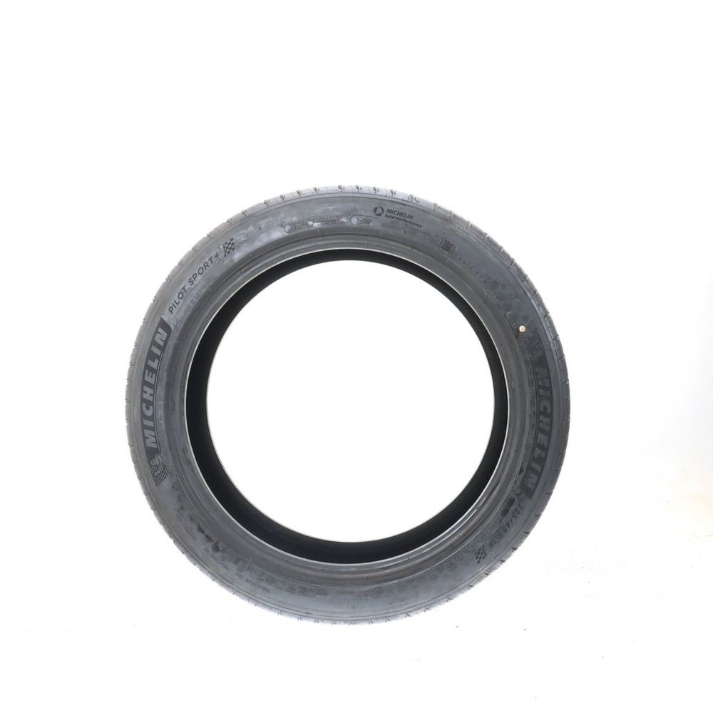 New 225/45R18 Michelin Pilot Sport 4 95Y - Image 3