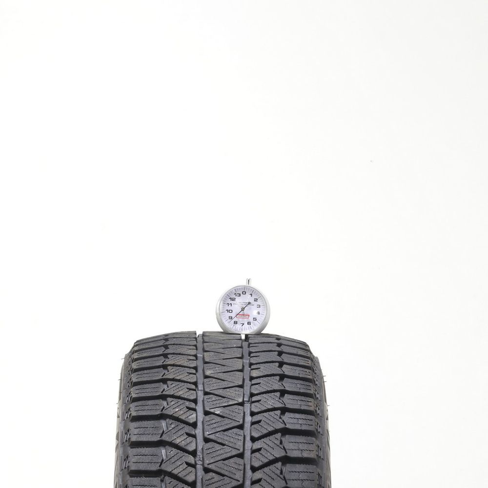 Used 185/55R15 Bridgestone Blizzak WS90 Studless 82H - 8.5/32 - Image 2