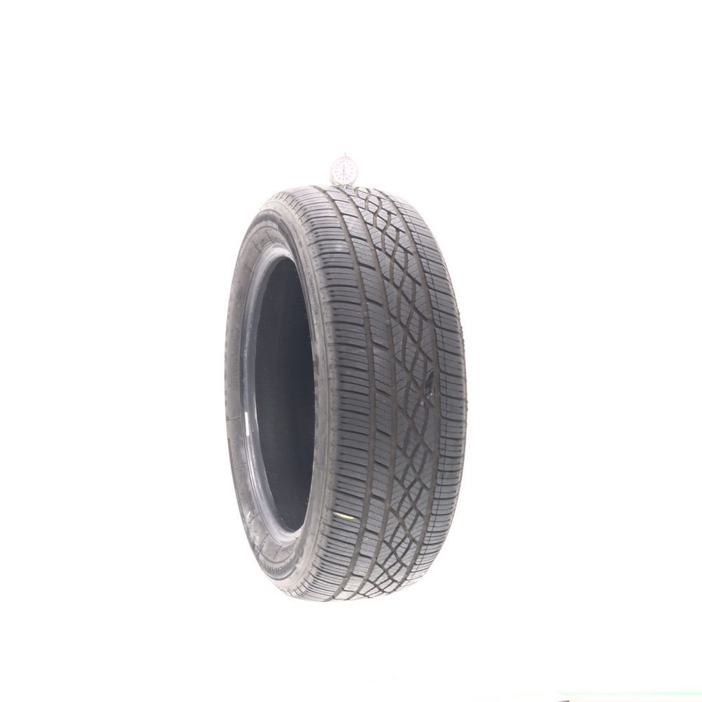 Set of (4) Used 225/55R18 Firestone Firehawk AS V2 98V - 6.5-8/32 - Image 4