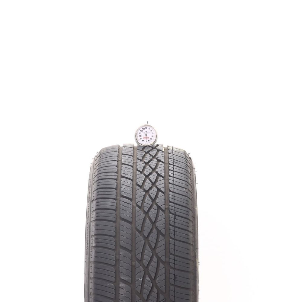 Set of (4) Used 225/55R18 Firestone Firehawk AS V2 98V - 6.5-8/32 - Image 5