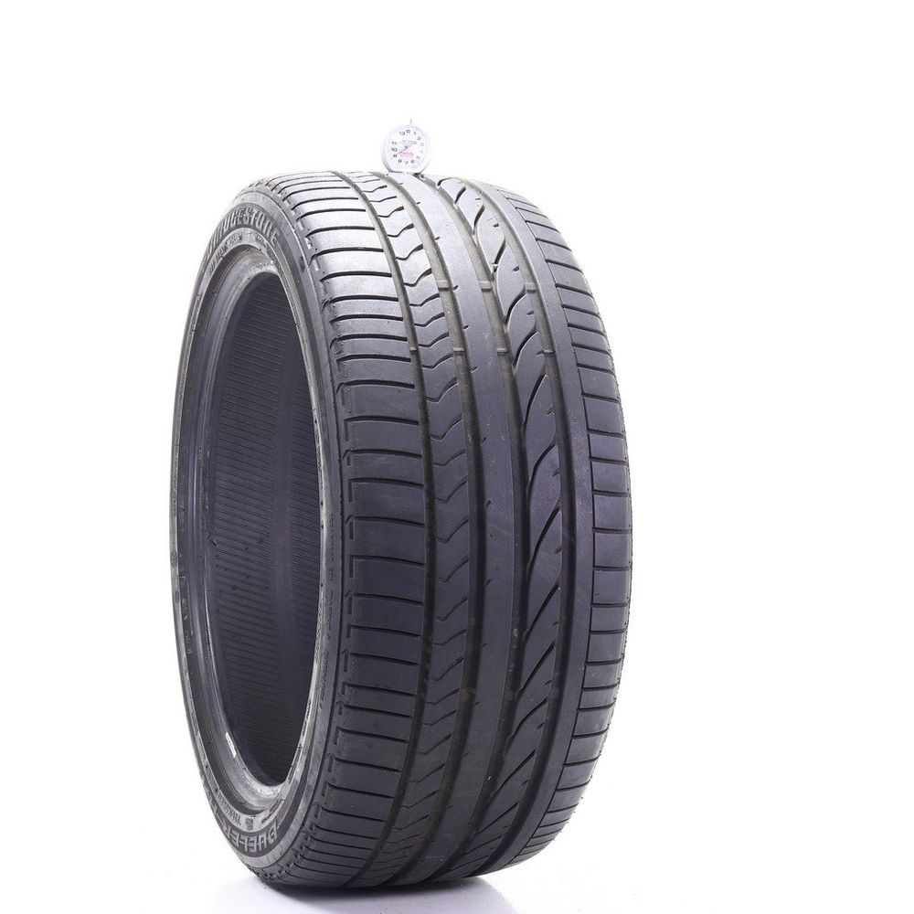 Used 275/40R20 Bridgestone Dueler H/P Sport RFT 106W - 9/32 - Image 1