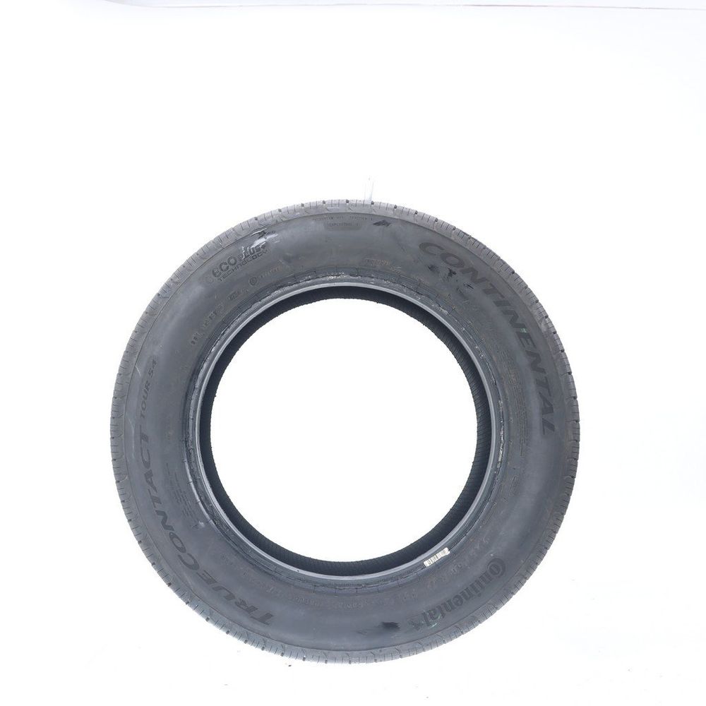 Used 225/60R17 Continental TrueContact Tour54 EV 99H - 8.5/32 - Image 3