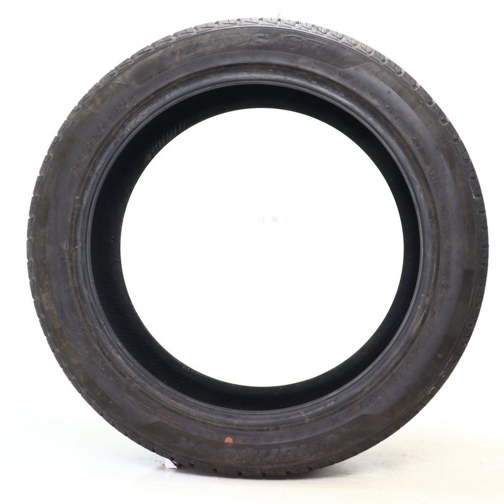 Set of (2) Used 275/45R22 Hankook Ventus ST 112V - 9-9.5/32 - Image 3