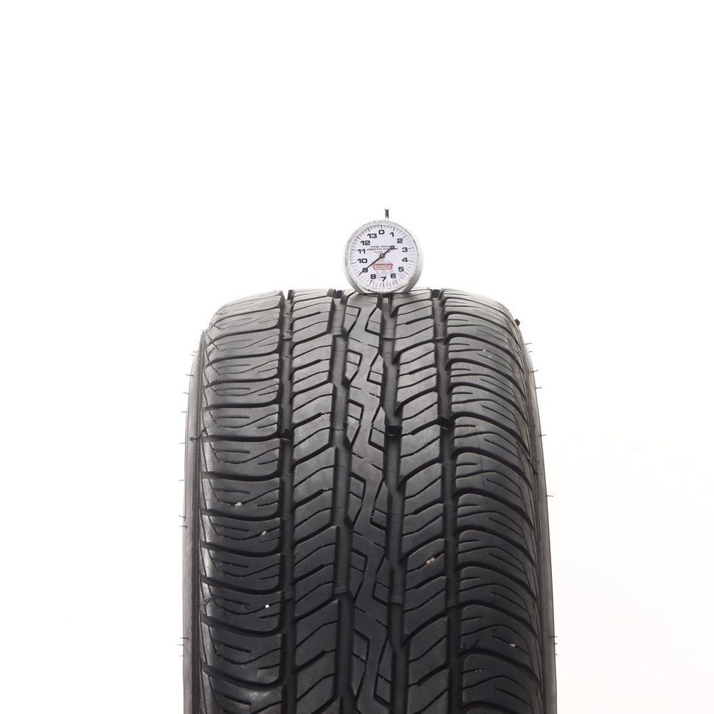 Set of (2) Used 215/55R17 Dunlop Conquest Touring 94V - 9/32 - Image 2