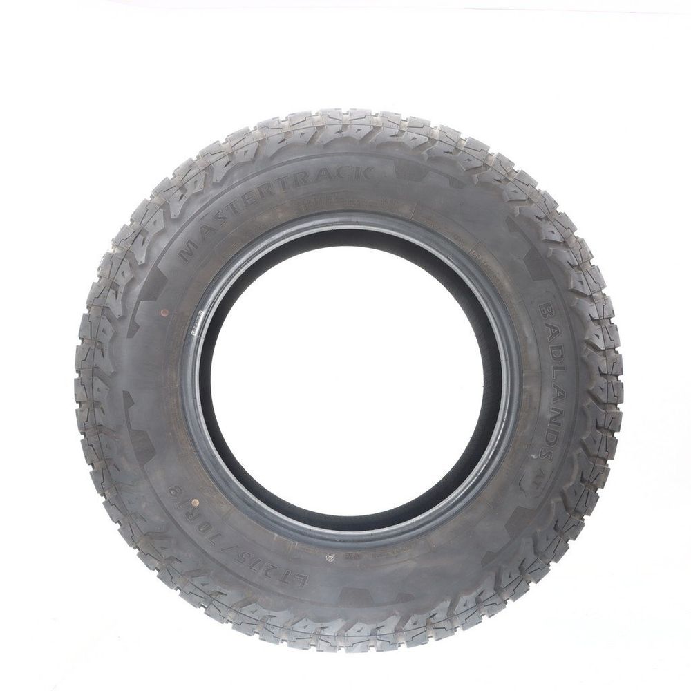 Used LT 275/70R18 Mastertrack Badlands AT 125/122S E - 11.5/32 - Image 3