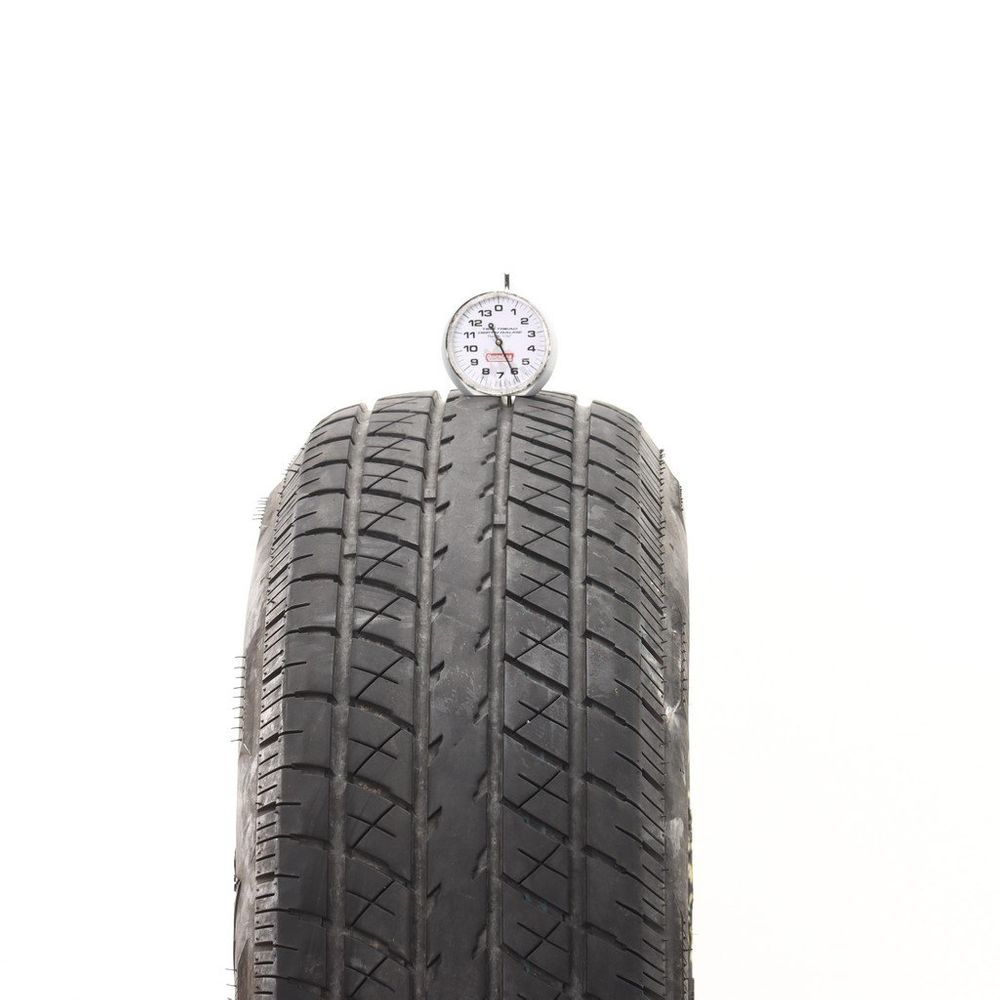 Set of (2) Used ST 205/75R15 Rainier ST 101/97M C - 6/32 - Image 2