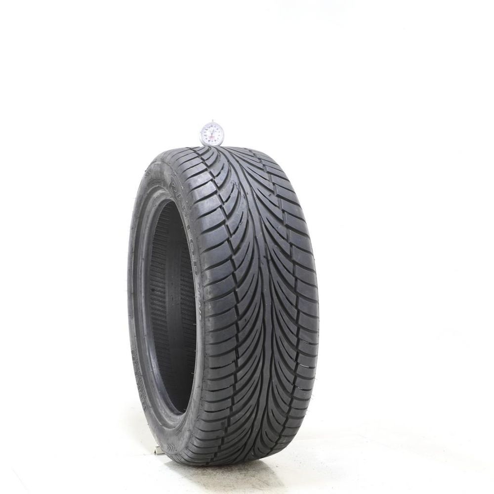 Set of (2) Used 215/50ZR17 Riken Raptor ZR A/S 91W - 7.5-9/32 - Image 1