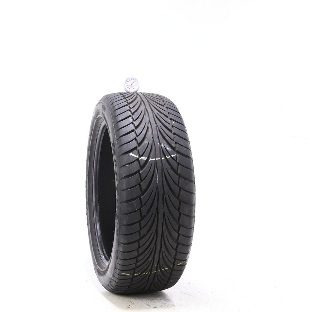 Set of (2) Used 215/50ZR17 Riken Raptor ZR A/S 91W - 7.5-9/32 - Image 4