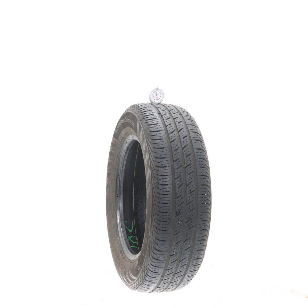 Used 195/65R15 Continental ContiProContact 89S - 6/32 - Image 1