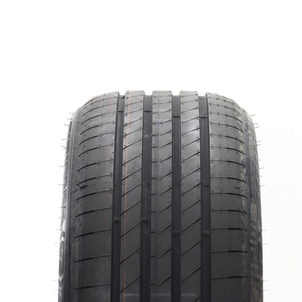 Set of (4) Driven Once 255/40R21 Goodyear Eagle F1 Asymmetric 6 102Y - 9/32 - Image 2