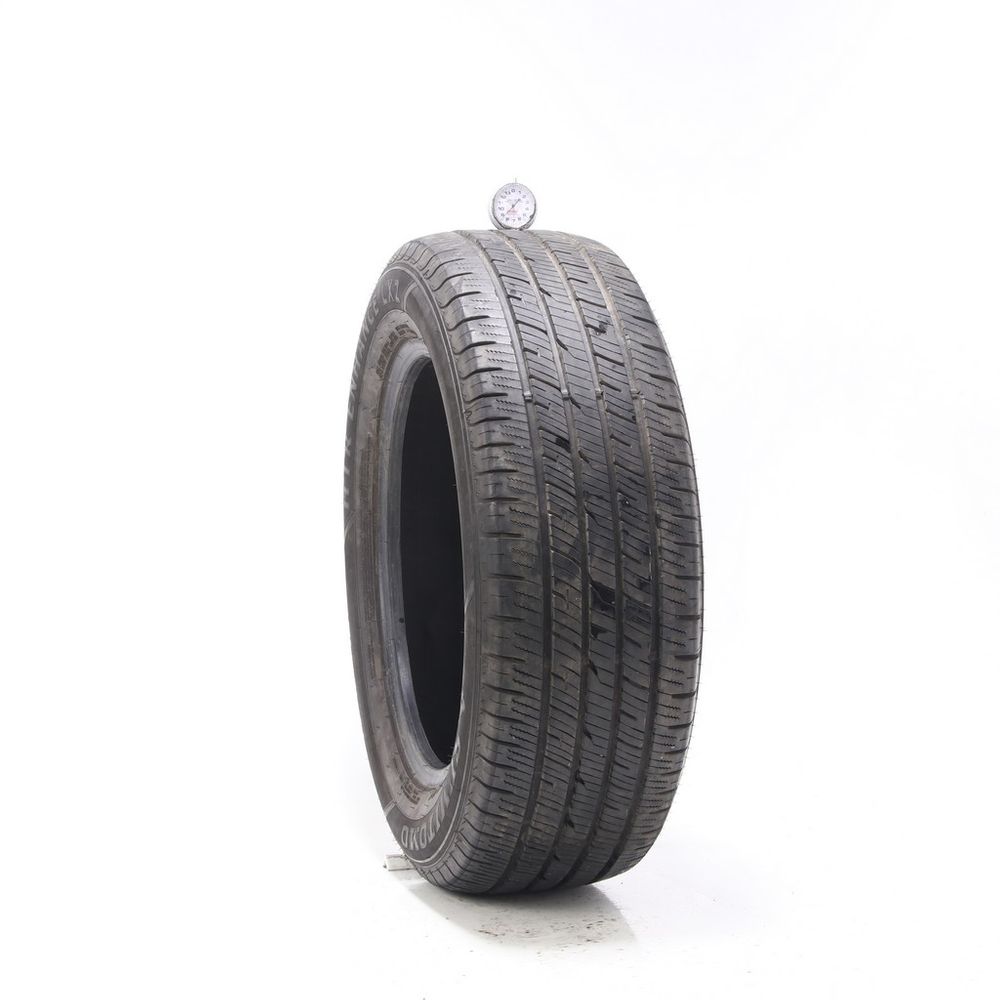 Set of (2) Used 225/60R17 Sumitomo HTR Enhance LX2 99V - 7-8.5/32 - Image 4