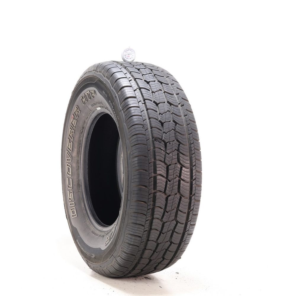 Set of (2) Used 265/70R16 Cooper Discoverer HTP 112T - 9.5-10/32 - Image 4
