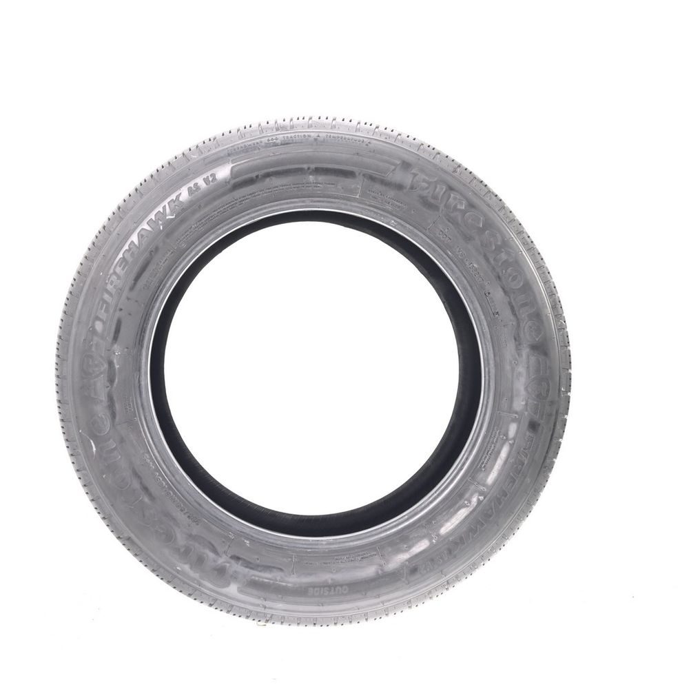 Set of (2) Driven Once 235/60R18 Firestone Firehawk AS V2 103V - 8.5/32 - Image 3