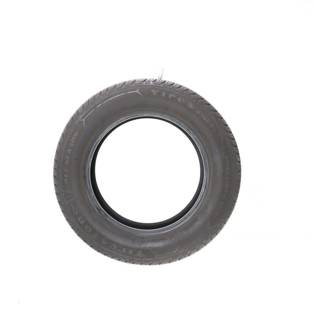 Set of (4) Used 195/65R15 Firestone All Season (Firestone) 91H - 8.5-10/32 - Image 6