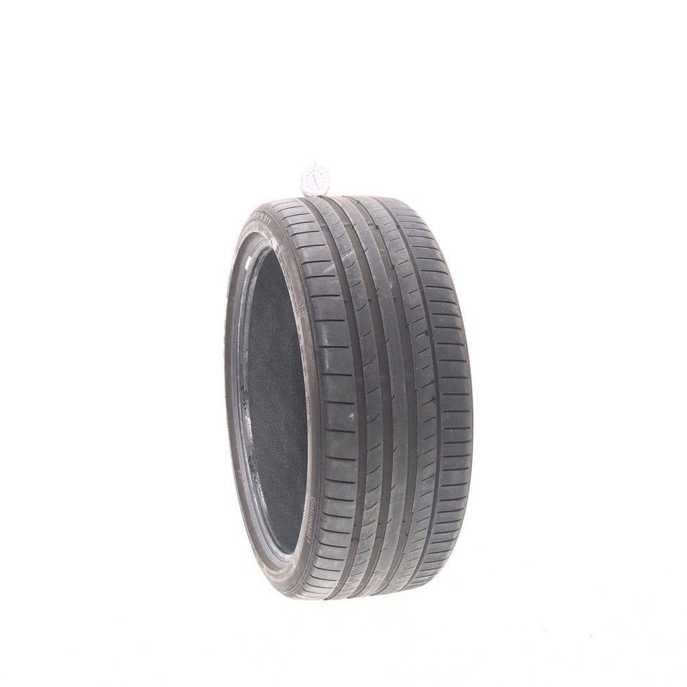 Used 235/35R19 Continental ContiProContact 5P AO 91Y - 6/32 - Image 1