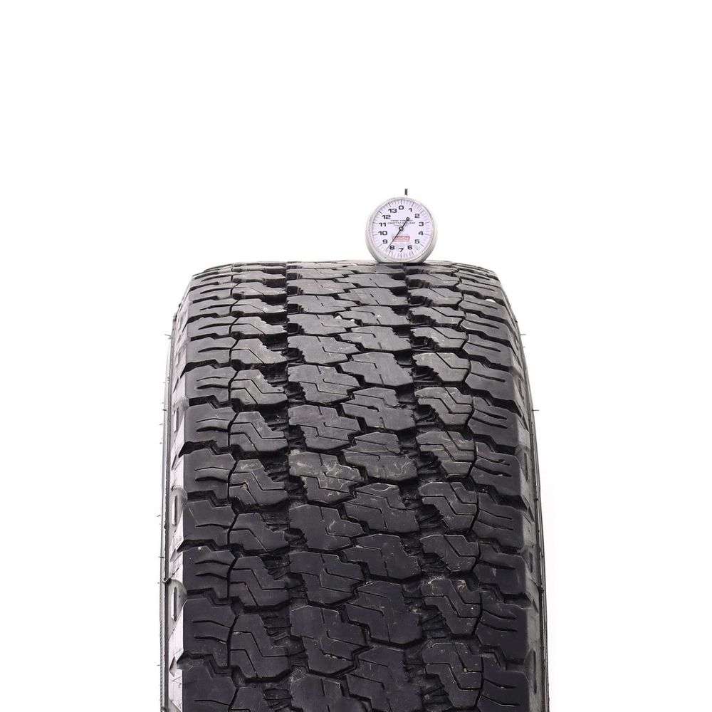 Used LT 265/70R17 Goodyear Wrangler Silent Armor Pro-Grade 121/118R E - 8/32 - Image 2