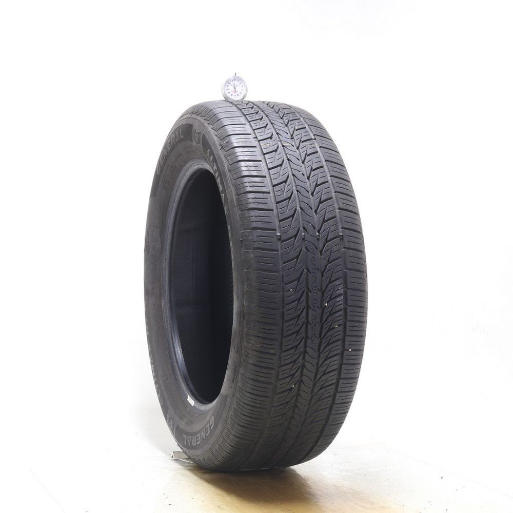 Used 235/60R18 General Altimax RT43 107V - 6.5/32 - Image 1