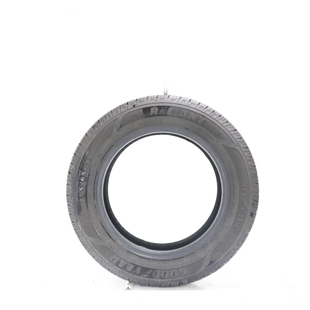 Used 185/65R15 Goodyear Reliant All-season 88H - 9.5/32 - Image 3