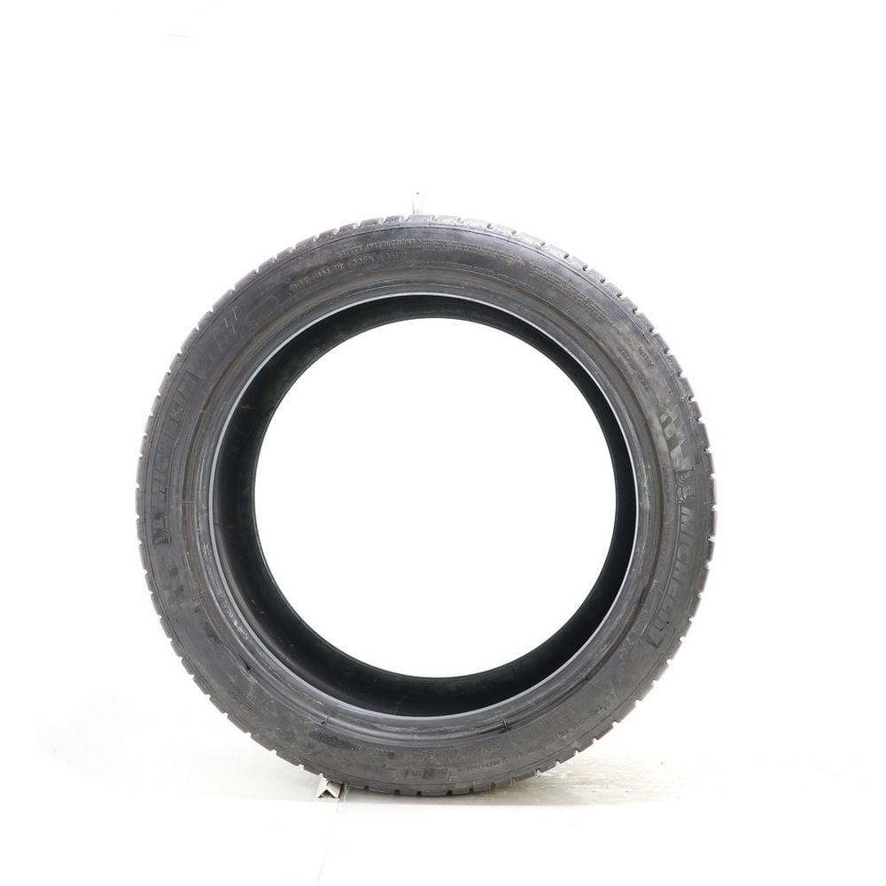 Used 285/35ZR19 Michelin Pilot Sport A/S 3 Plus ZP 99Y - 7.5/32 - Image 3