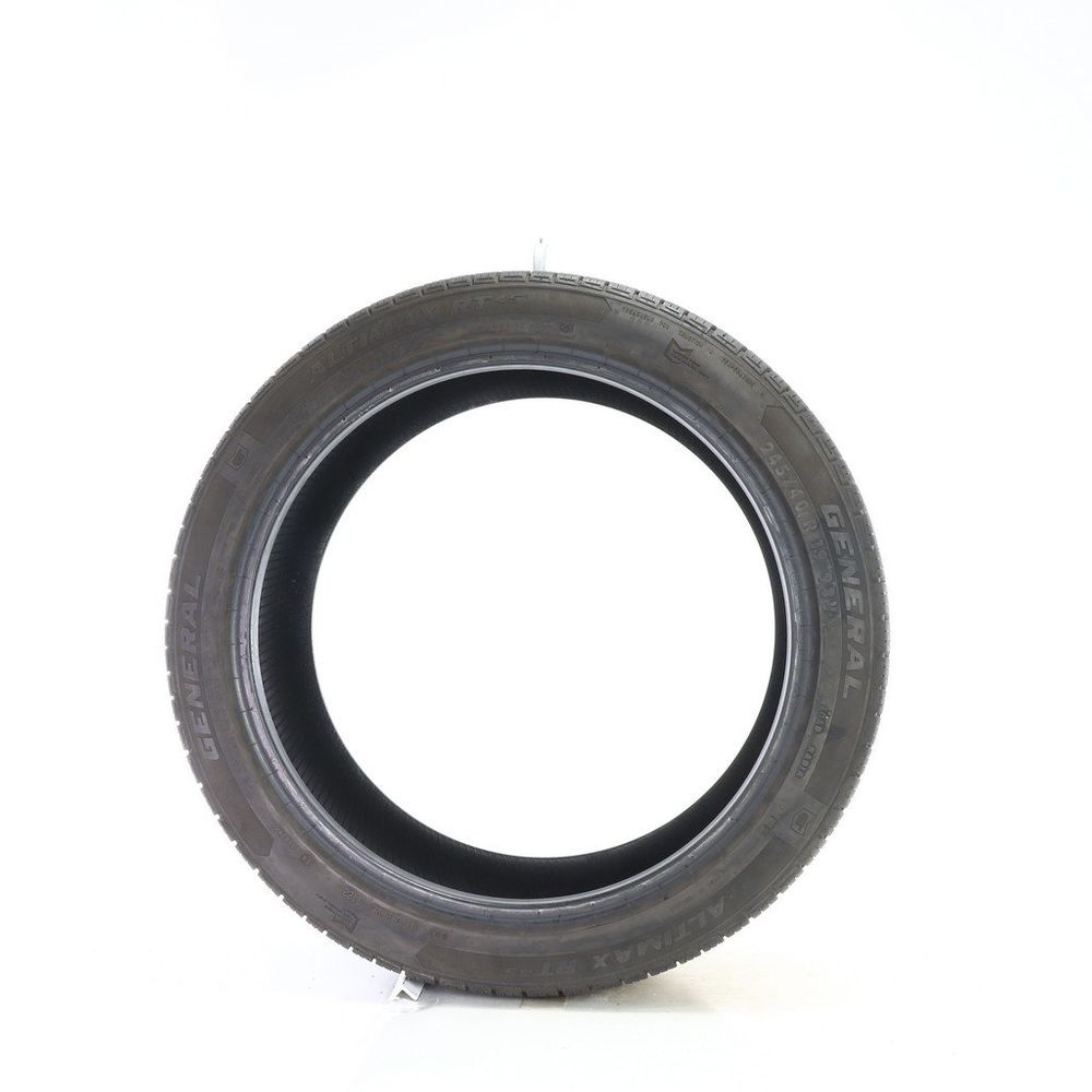 Set of (2) Used 245/40R19 General Altimax RT45 98V - 7-7.5/32 - Image 6
