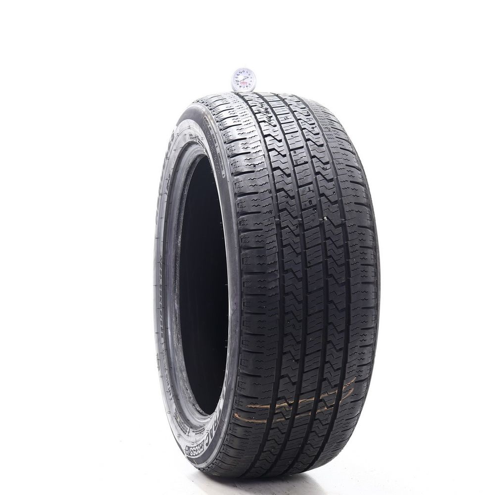 Set of (2) Used 255/50R20 Hercules Terra Trac Cross-V 105H - 9-9.5/32 ...