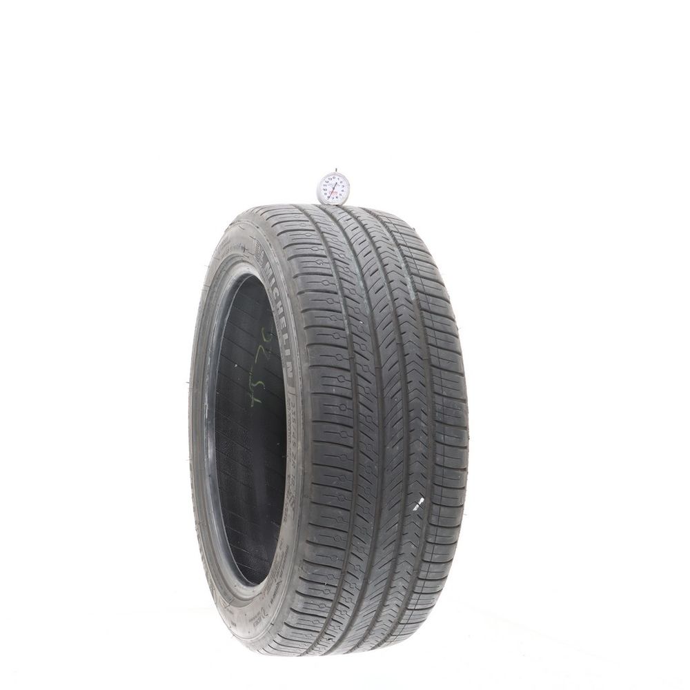Set of (2) Used 235/45ZR18 Michelin Pilot Sport All Season 4 98Y - 7.5-8/32 - Image 4