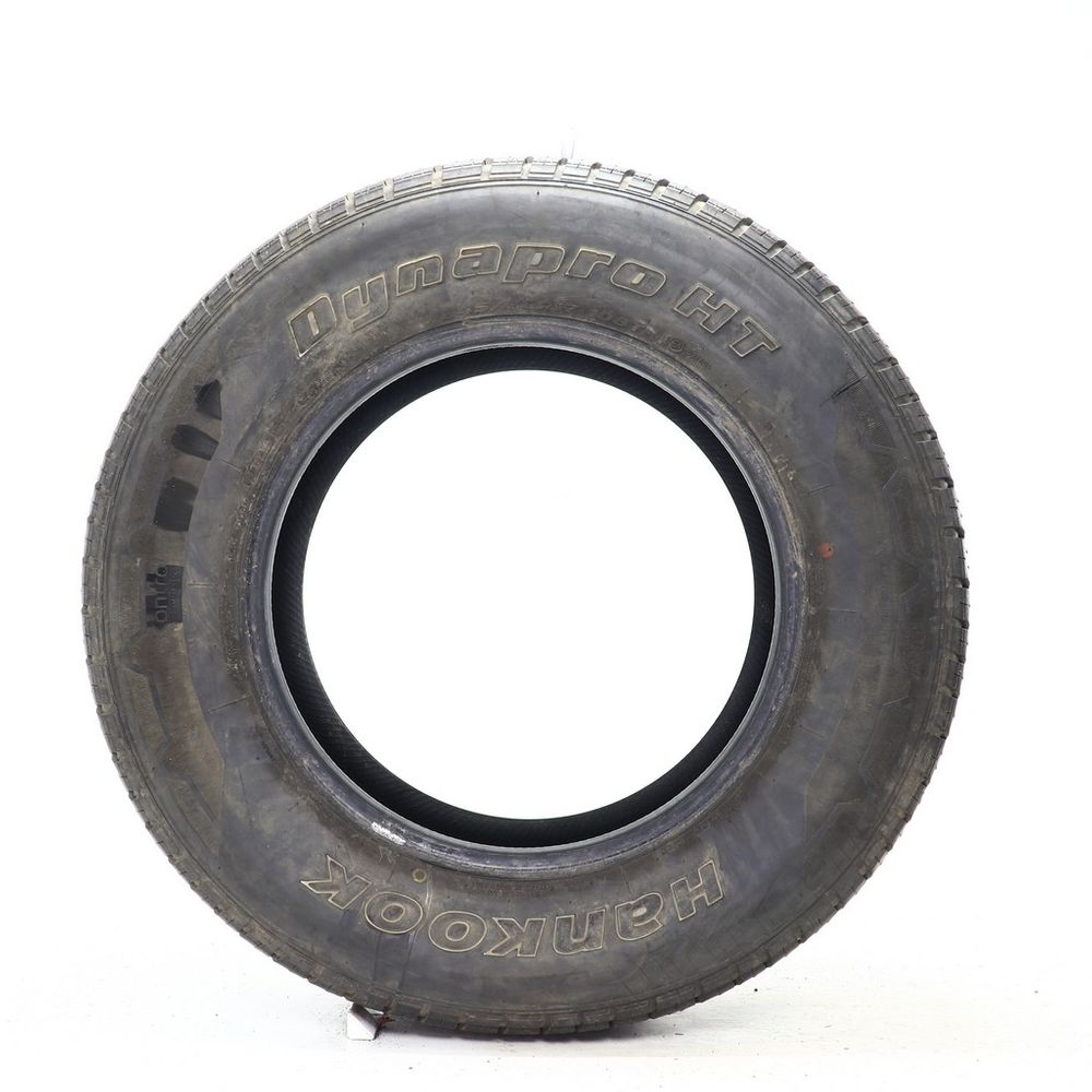 Set of (2) Used 245/70R17 Hankook Dynapro HT 108T - 9-10.5/32 - Image 6