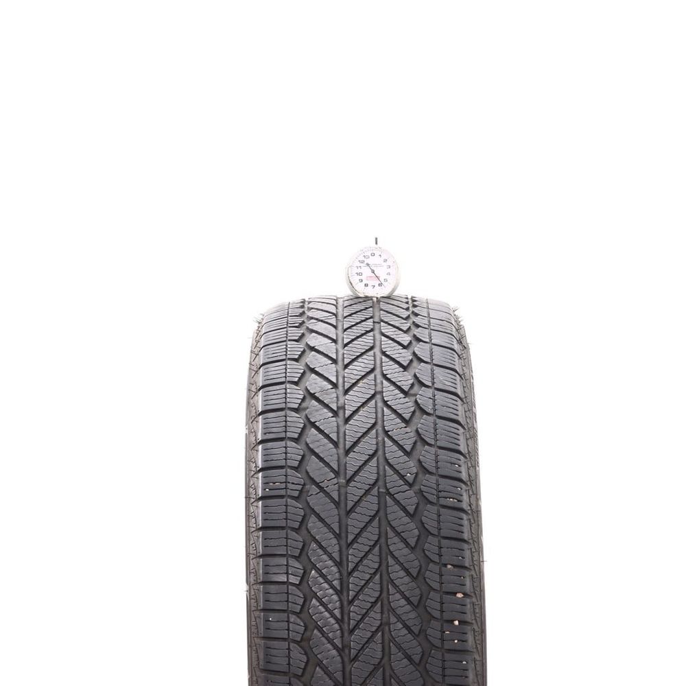 Set of (2) Used 215/65R17 Bridgestone WeatherPeak 99H - 5.5-6.5/32 - Image 2