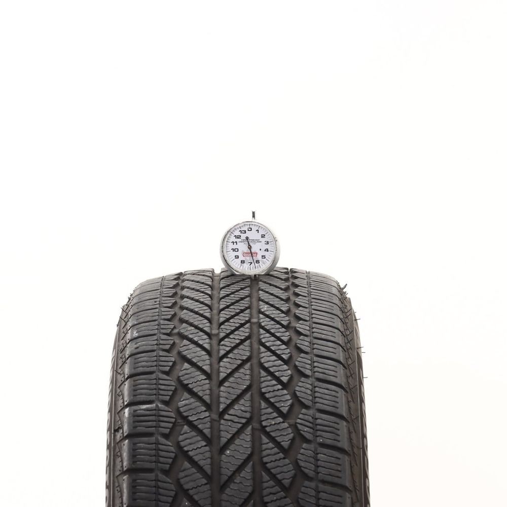 Set of (2) Used 215/65R17 Bridgestone WeatherPeak 99H - 5.5-6.5/32 - Image 5