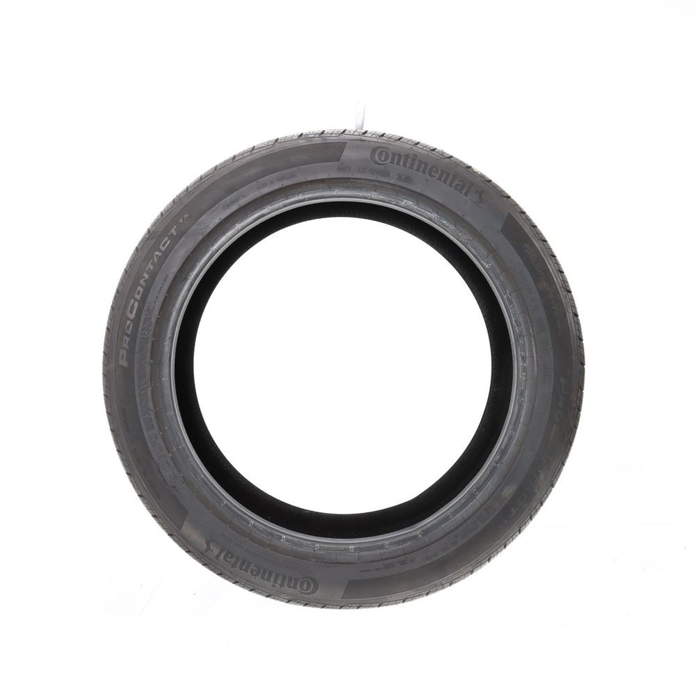 Set of (4) Used 245/45R19 Continental ProContact TX 98H - 7-8.5/32 - Image 12