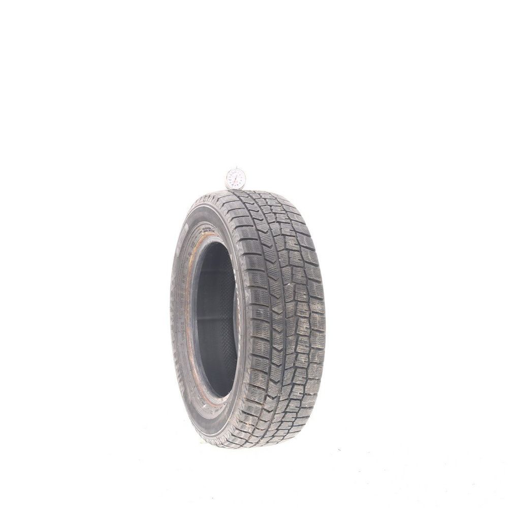 Used 185/65R14 Dunlop Winter Maxx WM02 86T - 7.5/32 - Image 1