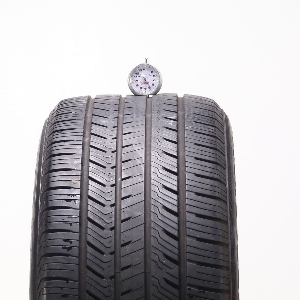 Set of (2) Used 275/45R21 Yokohama Geolandar X-CV G057 110W - 5.5/32 - Image 2