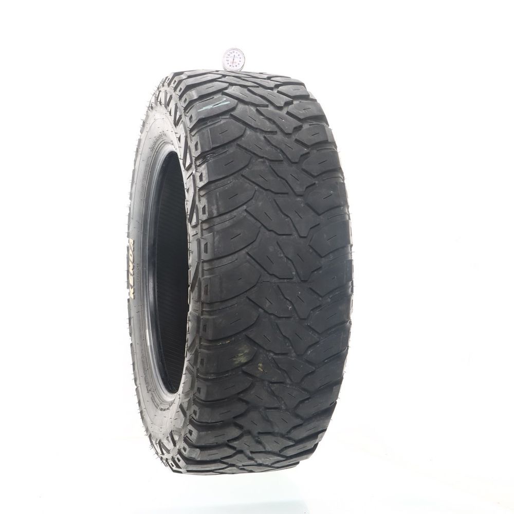 Used LT 35X12.5R20 Kenda Klever M/T 121Q E - 7/32 - Image 1