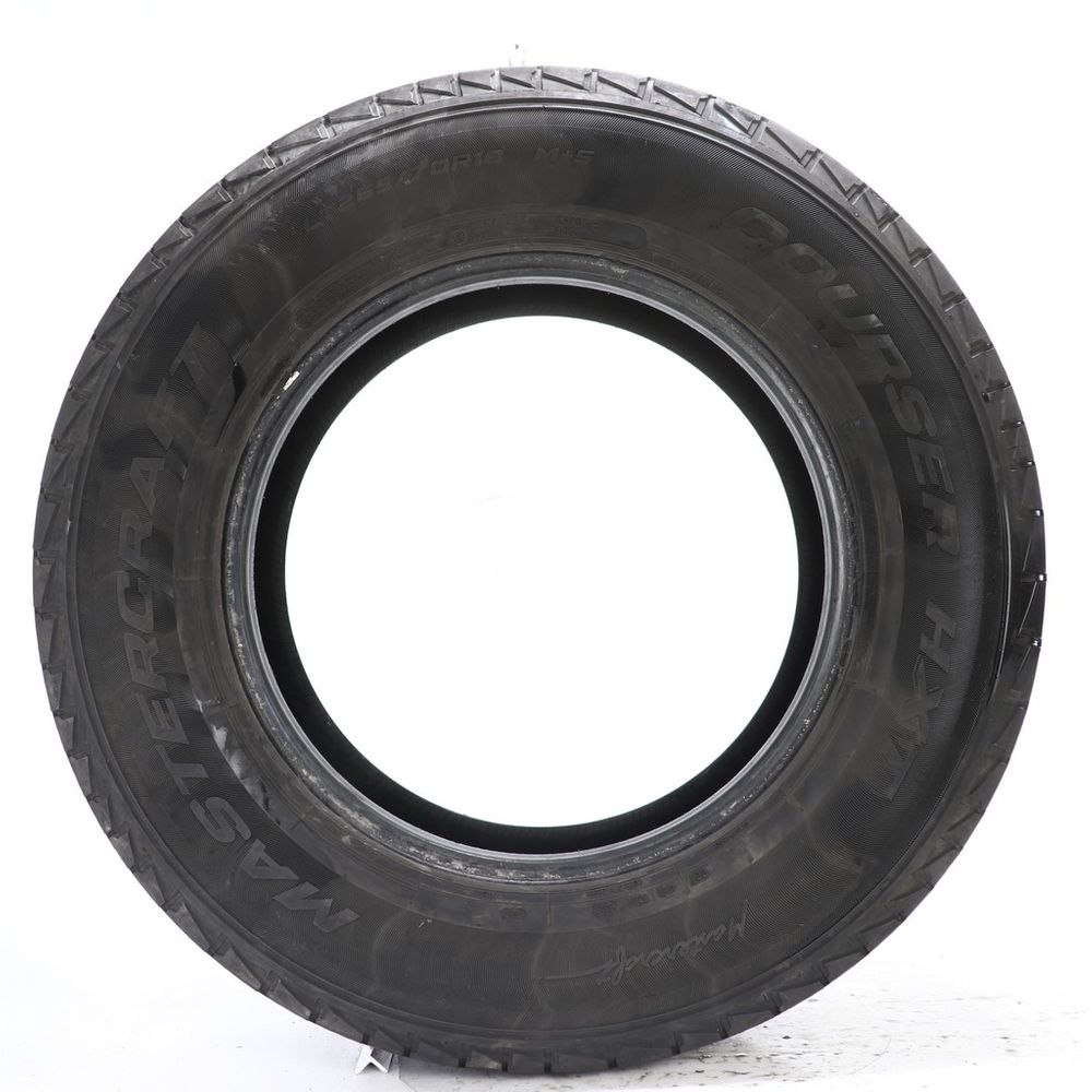 Used LT 265/70R18 Mastercraft Courser HXT 124/121S - 4.5/32 - Image 3