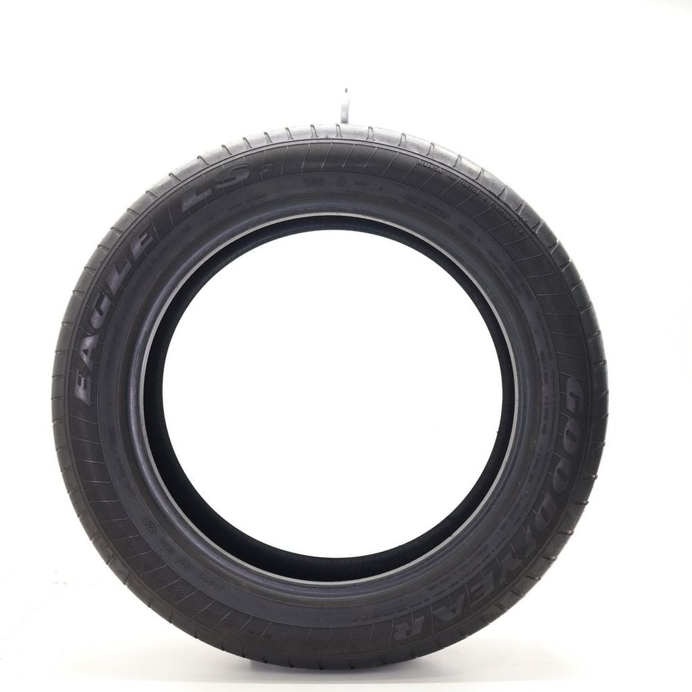 Set of (4) Used 235/55R19 Goodyear Eagle LS-2 AO 101H - 6-7.5/32 - Image 3