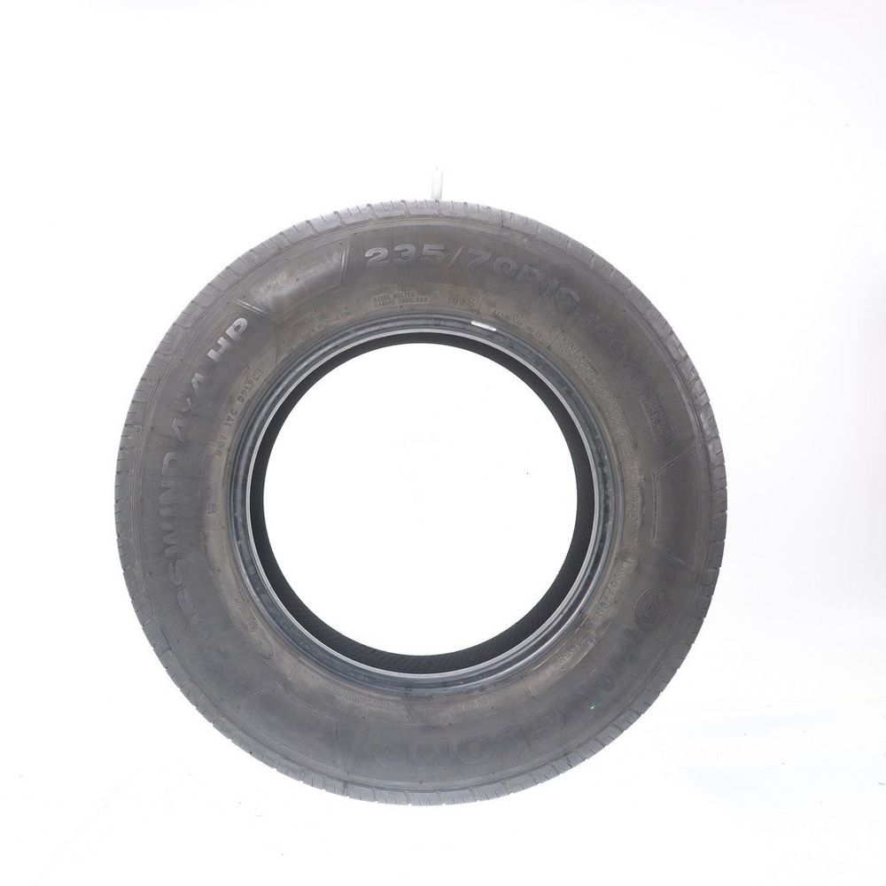 Used 235/70R16 Linglong Crosswind 4X4 HP 106H - 7.5/32 - Image 3