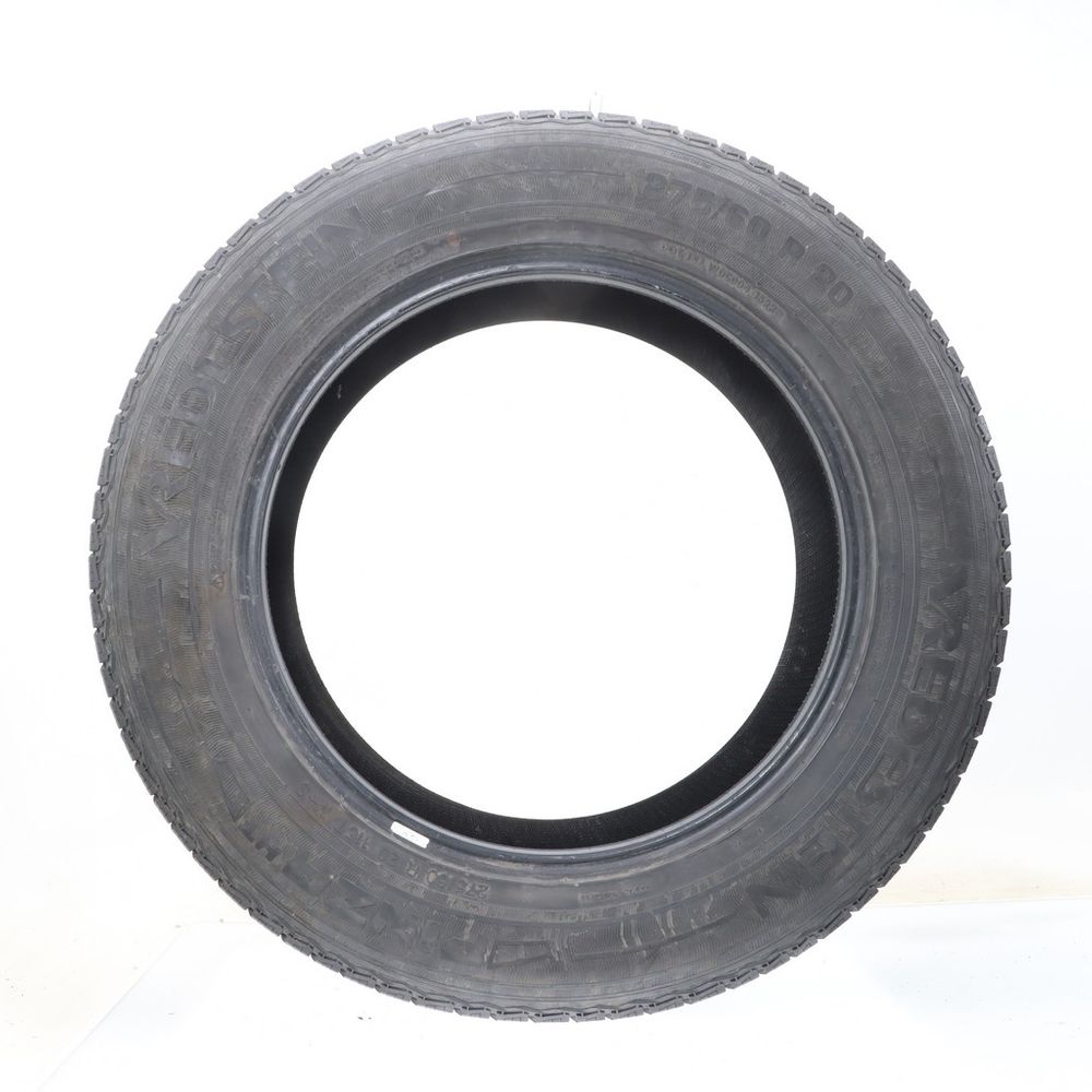 Set of (2) Used 275/60R20 Vredestein Pinza HT 115T - 7-8/32 - Image 3