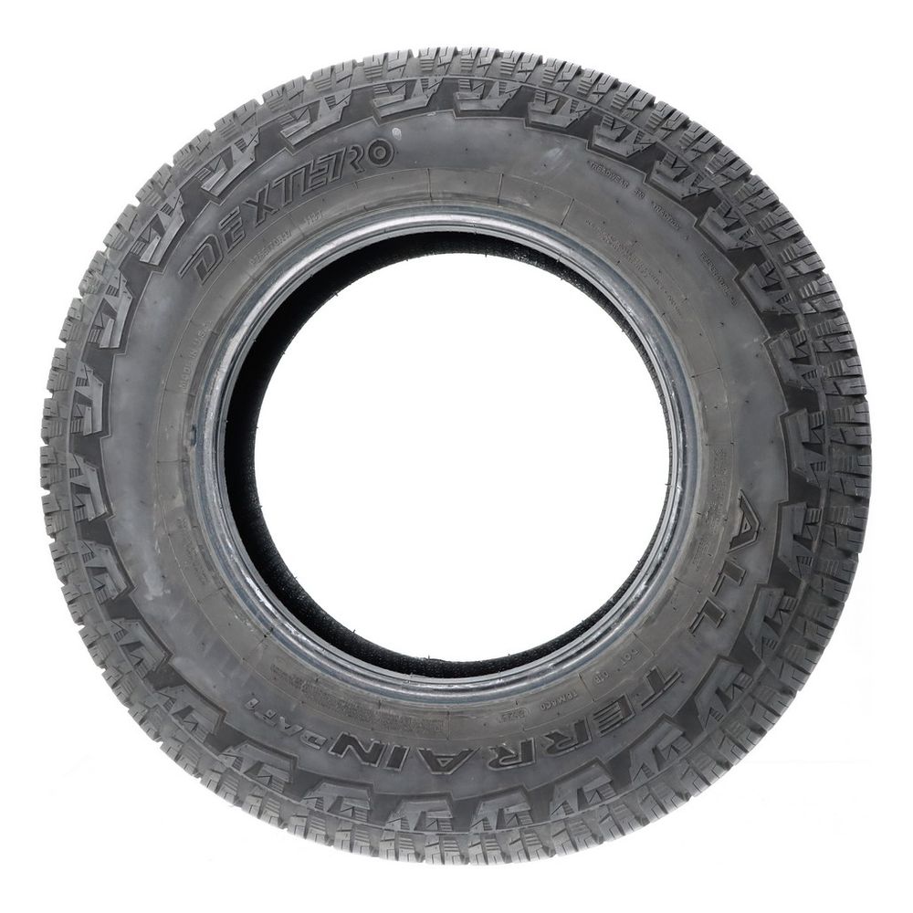 Set of (2) Used 265/70R17 Dextero All Terrain DAT1 113T - 11.5/32 - Image 3