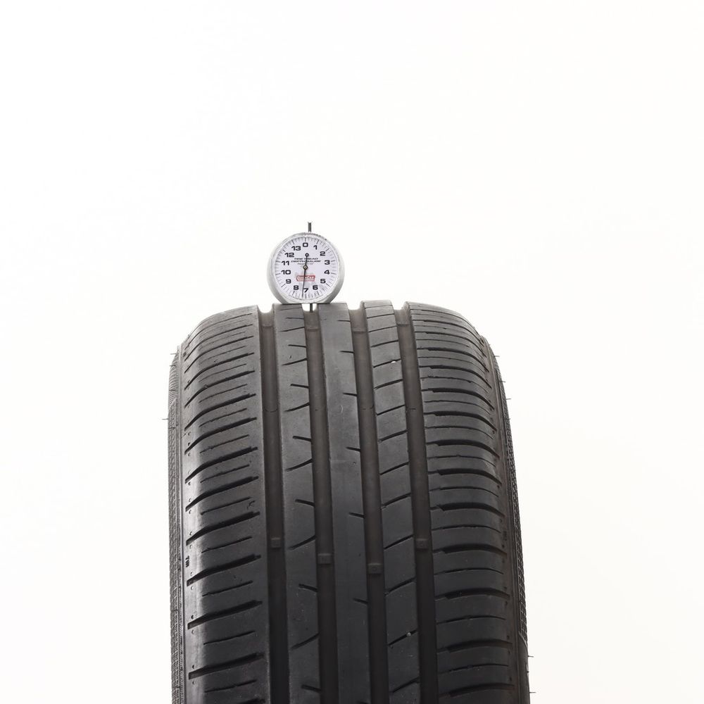 Set of (2) Used 205/55R16 Iris Sefar 94V - 6-7/32 - Image 5