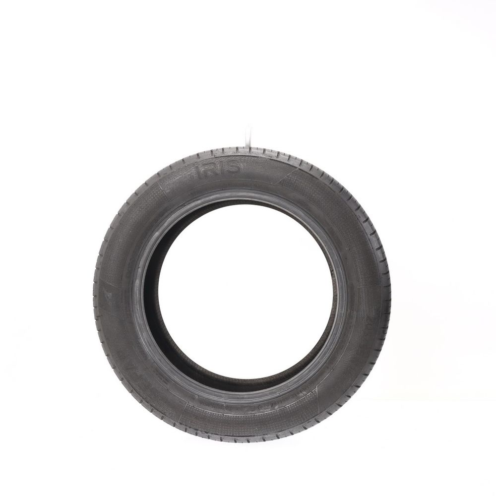 Set of (2) Used 205/55R16 Iris Sefar 94V - 6-7/32 - Image 6