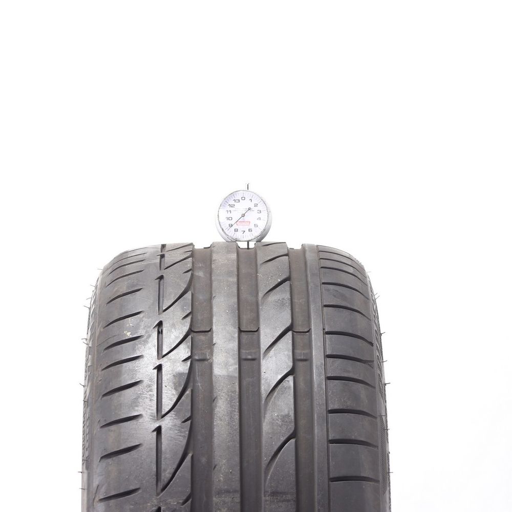Used 255/35R19 Bridgestone Potenza S001 MOExtended 96Y - 8.5/32 - Image 2