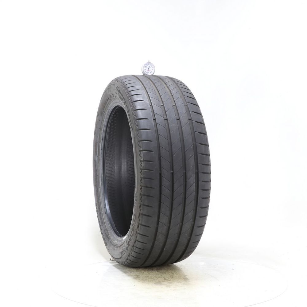 Used 255/45R19 Bridgestone Turanza T005 MO 104Y - 7.5/32 - Image 1