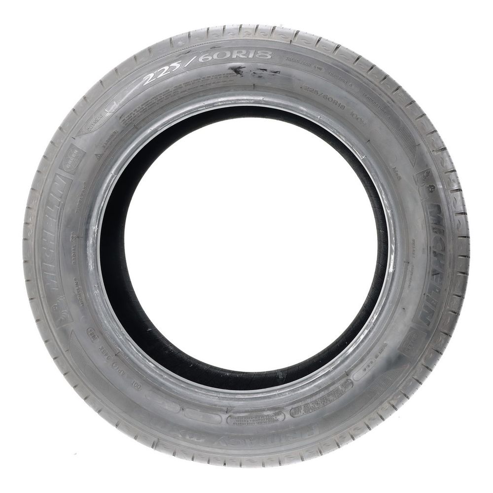 Set of (4) Used 225/60R18 Michelin Primacy MXM4 100H - 7.5-9/32 - Image 12