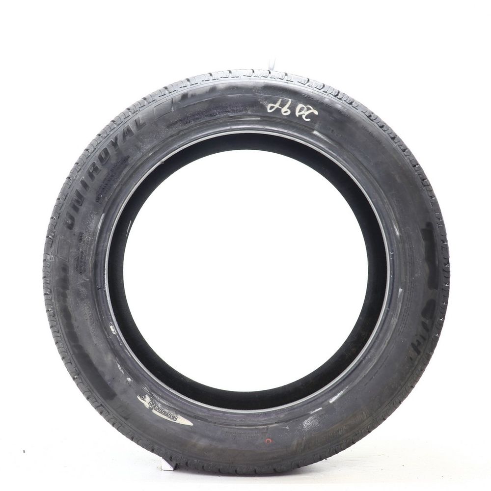 Set of (2) Used 235/55R20 Uniroyal Tiger Paw Touring A/S 102V - 8.5-9/32 - Image 3