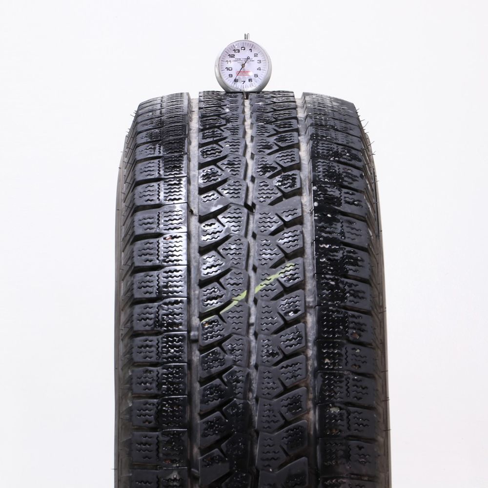 Used LT 245/75R16 Bridgestone Blizzak LT 120/116R E - 8/32 - Image 2