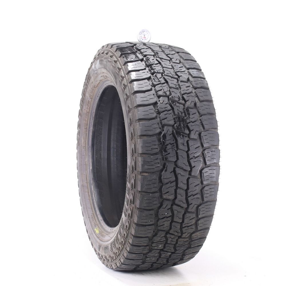Set of (2) Used LT 295/55R20 Mazama Open Range A/T SQM-3 123/120S - 13-14/32 - Image 1