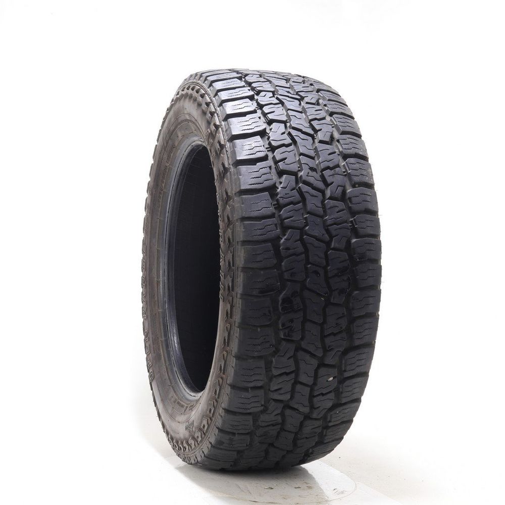 Set of (2) Used LT 295/55R20 Mazama Open Range A/T SQM-3 123/120S - 13-14/32 - Image 4