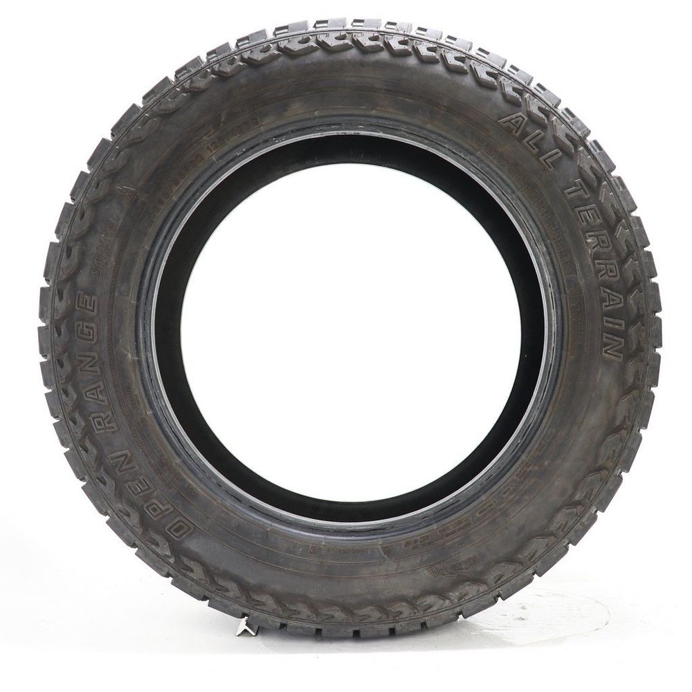 Set of (2) Used LT 295/55R20 Mazama Open Range A/T SQM-3 123/120S - 13-14/32 - Image 6