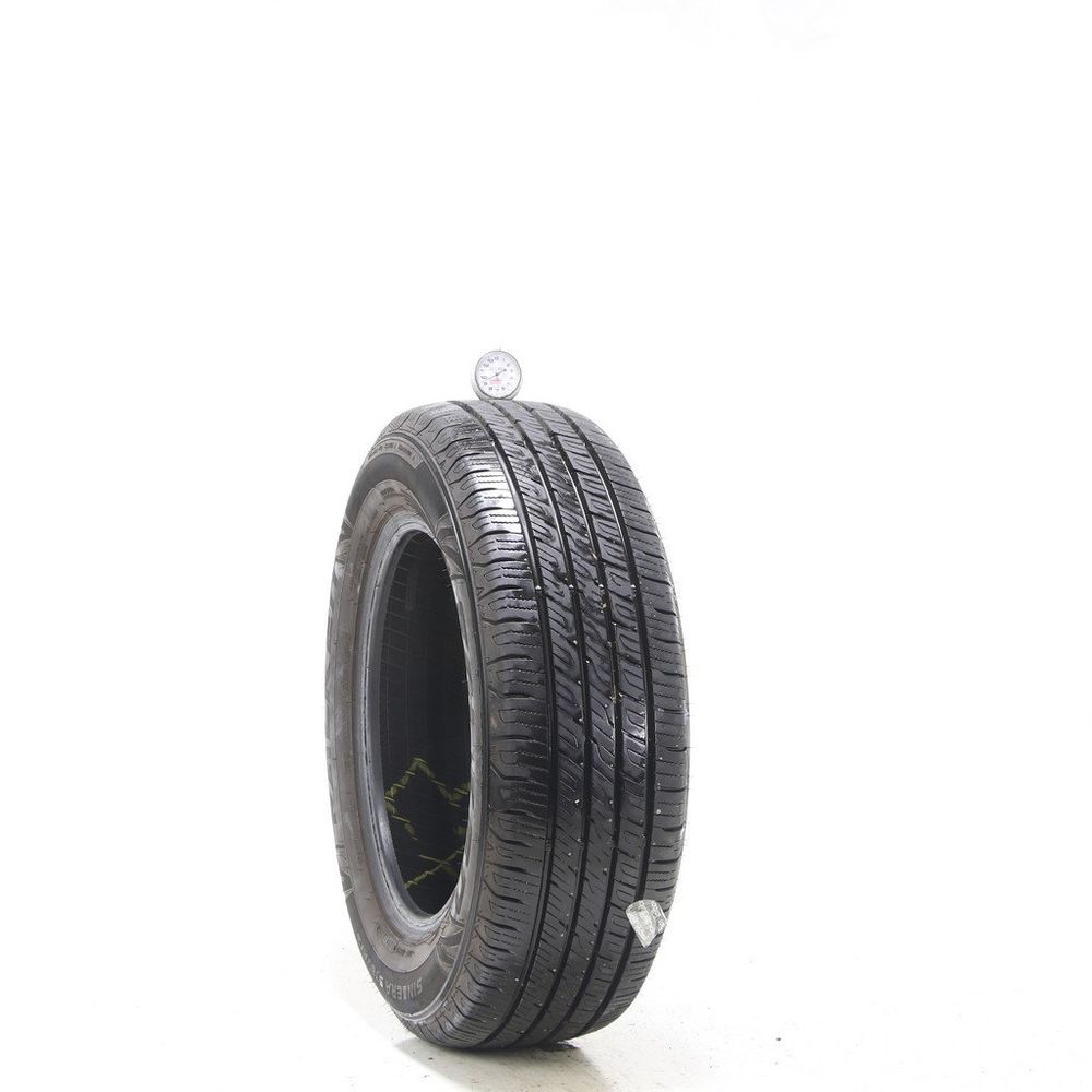 Set of (2) Used 195/65R15 Falken Sincera ST80 A/S 91H - 9-9.5/32 - Image 1